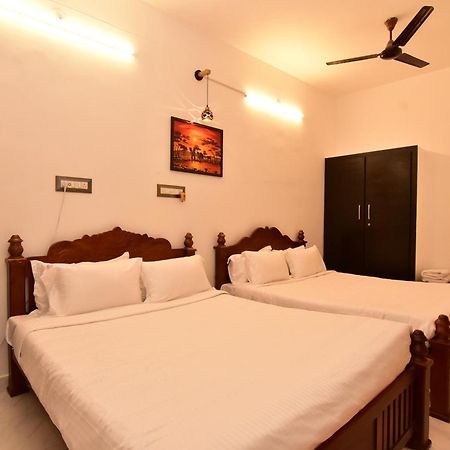 Chez Linda Home Stay Pondicherry Exterior foto