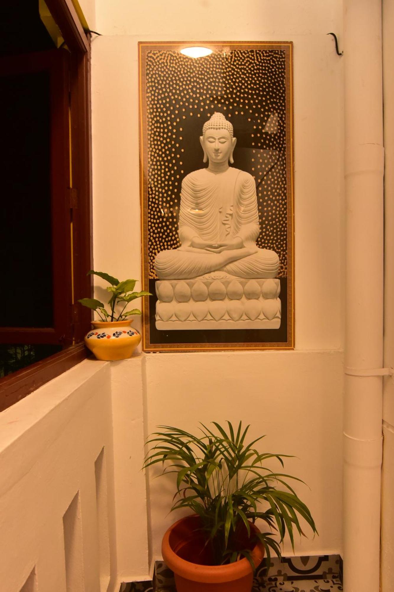 Chez Linda Home Stay Pondicherry Exterior foto